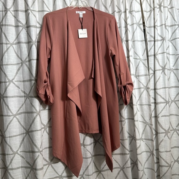 Revamped Cardigan/ Kimono NWT Size xl - Picture 1 of 9